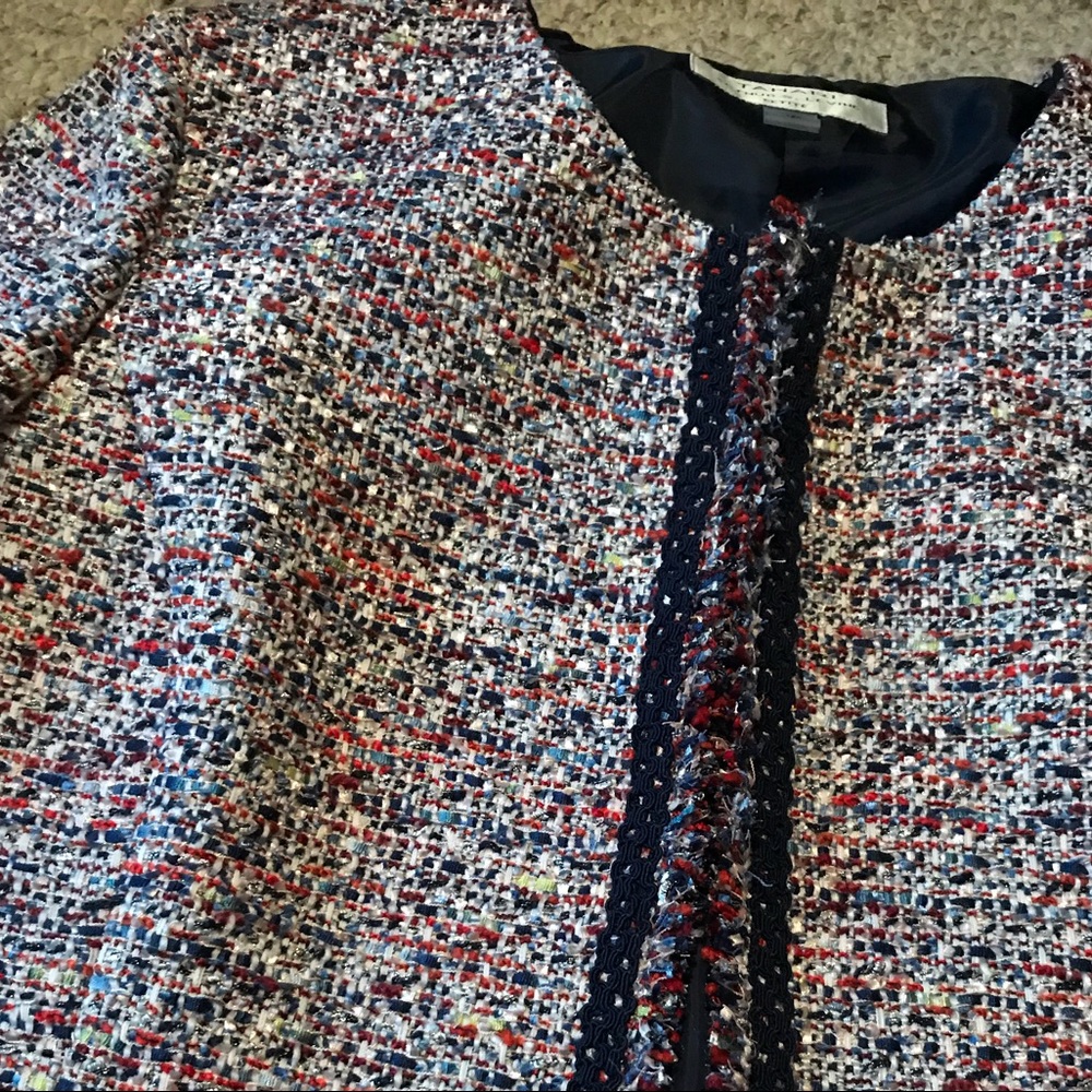 Multi Colored Blazer - image 2